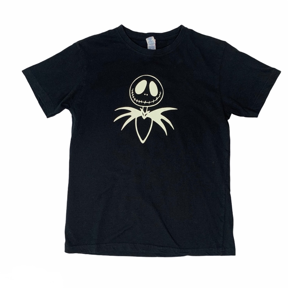 Nightmare Before Christmas Girls Graphic Tee